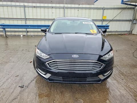 2017 Ford Fusion, VIN 3FA6P0G77HR340756. Фото 5 з 6 з аукціону Copart. Каталог авто зі США OpenDataCar.