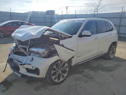 2018 Bmw X5, VIN 5UXKR2C50J0Z15786. Photo 1 of 6 from Copart auction. OpenDataCar US salvage catalog.