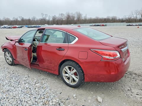 2015 Nissan Altima, VIN 1N4AL3AP1FN361652. Zdjęcie 2 z 6 z aukcji Copart. Katalog aut z USA OpenDataCar.