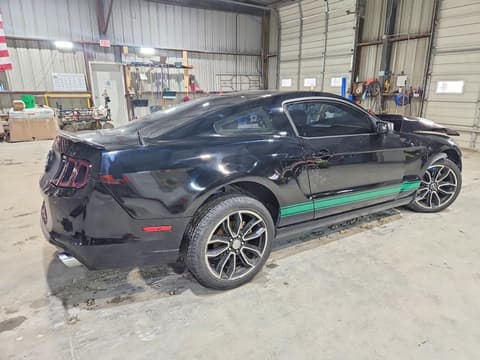 2013 Ford Mustang, VIN 1ZVBP8AM5D5206344. Фото 3 из 6 с аукциона Copart. Каталог авто из США OpenDataCar.