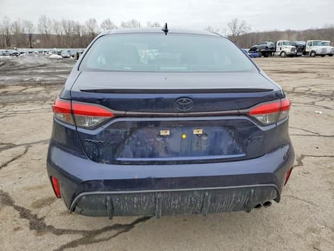 2023 Toyota Corolla, VIN 5YFT4MCE9PP158725. Zdjęcie 6 z 6 z aukcji Copart. Katalog aut z USA OpenDataCar.