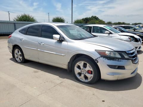 2010 Honda Accord Crosstour, VIN 5J6TF2H57AL012857. Фото 4 з 6 з аукціону Copart. Каталог авто зі США OpenDataCar.