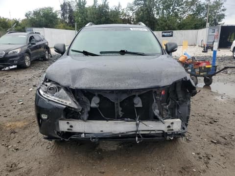 2015 Lexus RX 350, VIN 2T2BK1BA5FC268664. Фото 5 з 6 з аукціону Copart. Каталог авто зі США OpenDataCar.
