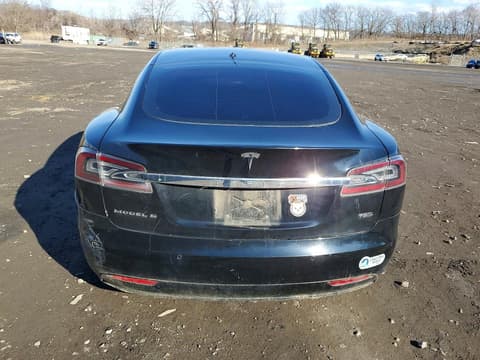 2018 Tesla Model S, VIN 5YJSA1E26JF266678. Фото 6 из 6 с аукциона Copart. Каталог авто из США OpenDataCar.