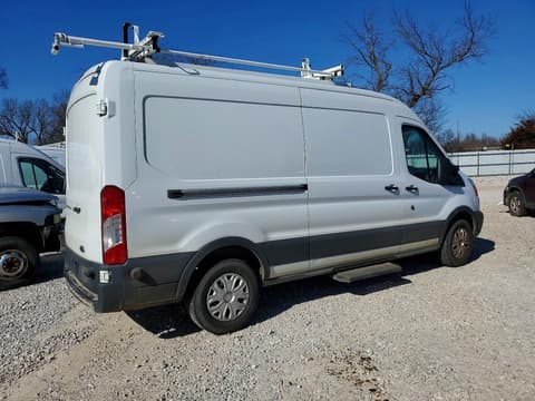 2017 Ford Transit, VIN 1FTBW2CM3HKB18626. Фото 3 з 6 з аукціону Copart. Каталог авто зі США OpenDataCar.