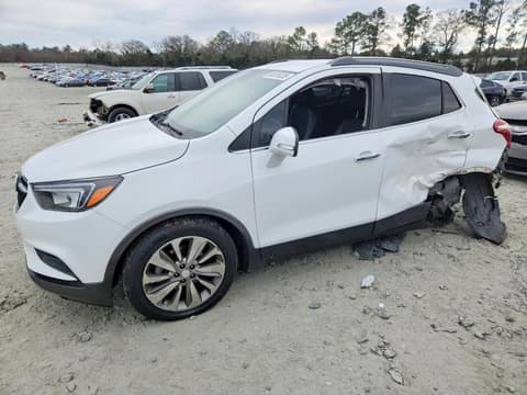 2019 Buick Encore, VIN KL4CJASB9KB752084. Фото 1 з 6 з аукціону Copart. Каталог авто зі США OpenDataCar.