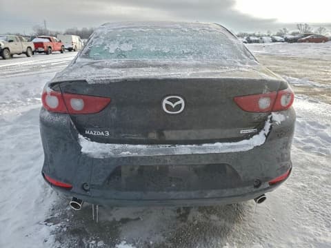 2025 Mazda 3, VIN JM1BPACM1S1774912. Фото 6 з 6 з аукціону Copart. Каталог авто зі США OpenDataCar.