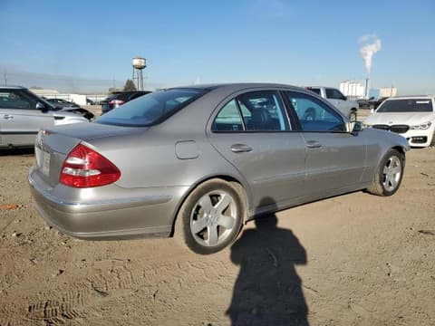 2004 Mercedes-benz E-Class, VIN WDBUF65J24A489262. Фото 3 з 6 з аукціону Copart. Каталог авто зі США OpenDataCar.