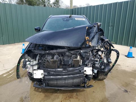 2021 Mazda CX-5, VIN JM3KFBEY3M0449753. Фото 5 з 6 з аукціону Copart. Каталог авто зі США OpenDataCar.