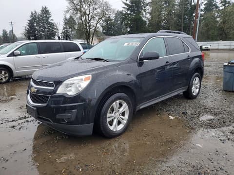 2015 Chevrolet Equinox, VIN 2GNALBEK4F6147849. Фото 1 из 6 с аукциона Copart. Каталог авто из США OpenDataCar.