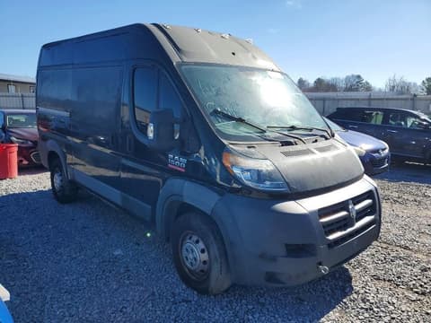 2016 Ram ProMaster 1500, VIN 3C6TRVBG0GE104832. Фото 4 з 6 з аукціону Copart. Каталог авто зі США OpenDataCar.