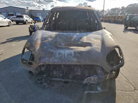 2019 Mini Cooper, VIN WMZYS7C53K3F46163. Фото 5 з 6 з аукціону Copart. Каталог авто зі США OpenDataCar.