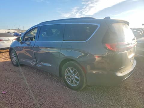 2022 Chrysler Pacifica, VIN 2C4RC1BG0NR198218. Фото 2 з 6 з аукціону Copart. Каталог авто зі США OpenDataCar.