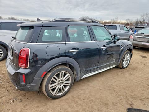 2024 Mini Cooper, VIN WMZ83BR03R3R39082. Фото 3 з 6 з аукціону Copart. Каталог авто зі США OpenDataCar.