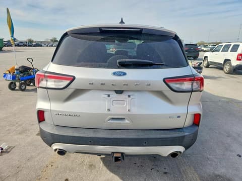 2020 Ford Escape, VIN 1FMCU9J97LUB17683. Фото 6 з 6 з аукціону Copart. Каталог авто зі США OpenDataCar.