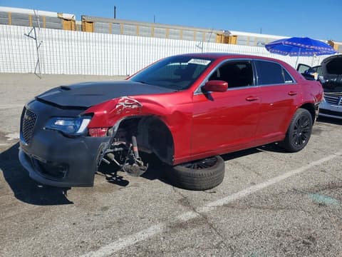 2013 Chrysler 300, VIN 2C3CCABG1DH641037. Zdjęcie 1 z 6 z aukcji Copart. Katalog aut z USA OpenDataCar.