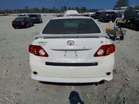 2009 Toyota Corolla, VIN 1NXBU40E39Z149746. Фото 6 з 6 з аукціону Copart. Каталог авто зі США OpenDataCar.