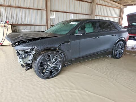 2024 Cadillac LYRIQ, VIN 1GYKPWRK6RZ117404. Фото 1 з 6 з аукціону Copart. Каталог авто зі США OpenDataCar.