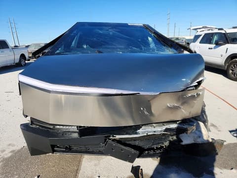 2024 Tesla Cybertruck, VIN 7G2CEHED6RA040486. Фото 5 з 6 з аукціону Copart. Каталог авто зі США OpenDataCar.