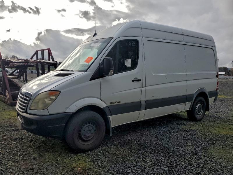 2008 Dodge Sprinter