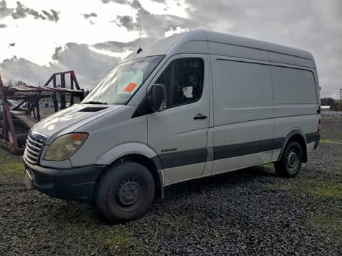 2008 Dodge Sprinter, VIN WD0PE745285304838. Фото 1 з 6 з аукціону Copart. Каталог авто зі США OpenDataCar.