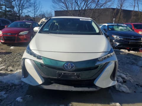 2017 Toyota Prius Prime, VIN JTDKARFP4H3063871. Фото 5 з 6 з аукціону Copart. Каталог авто зі США OpenDataCar.