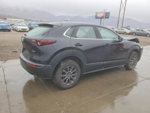 2020 Mazda CX-30, VIN 3MVDMBBL3LM104815. Фото 3 з 6 з аукціону Copart. Каталог авто зі США OpenDataCar.