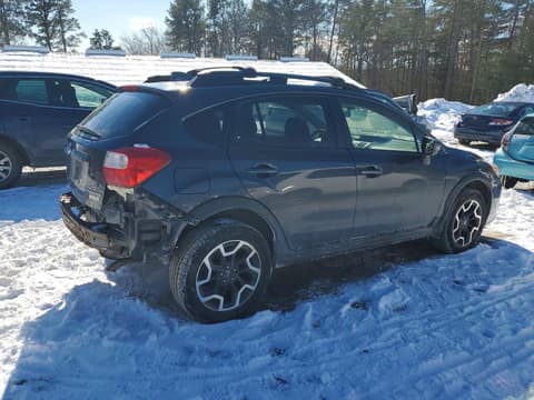 2017 Subaru Crosstrek, VIN JF2GPANCXH8216603. Zdjęcie 3 z 6 z aukcji Copart. Katalog aut z USA OpenDataCar.