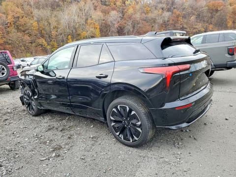 2024 Chevrolet Blazer, VIN 3GNKDCRJ5RS254228. Фото 2 з 6 з аукціону Copart. Каталог авто зі США OpenDataCar.