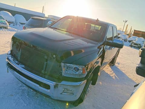 2018 Ram 3500, VIN 3C63R3EL9JG164181. Фото 1 з 6 з аукціону Copart. Каталог авто зі США OpenDataCar.