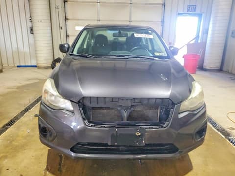 2012 Subaru Impreza, VIN JF1GJAC66CH010044. Фото 5 з 6 з аукціону Copart. Каталог авто зі США OpenDataCar.