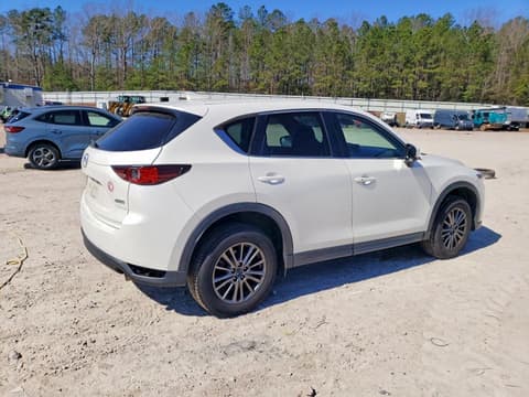 2017 Mazda CX-5, VIN JM3KFBCL4H0202089. Фото 3 з 6 з аукціону Copart. Каталог авто зі США OpenDataCar.