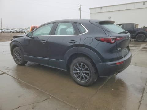 2020 Mazda CX-30, VIN 3MVDMBBL3LM104815. Фото 2 з 6 з аукціону Copart. Каталог авто зі США OpenDataCar.