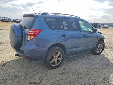 2010 Toyota RAV4, VIN 2T3ZF4DV3AW034207. Фото 3 з 6 з аукціону Copart. Каталог авто зі США OpenDataCar.