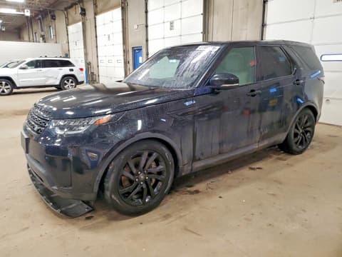 2020 Land rover Discovery, VIN SALRR2RV6L2430320. Фото 1 з 6 з аукціону Copart. Каталог авто зі США OpenDataCar.