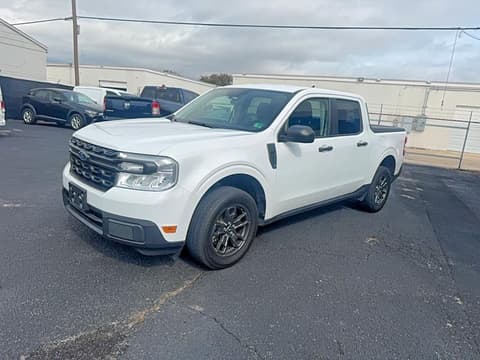 2024 Ford Maverick, VIN 3FTTW8B99RRA61429. Фото 2 з 6 з аукціону Copart. Каталог авто зі США OpenDataCar.