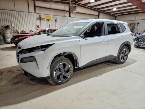 2025 Nissan Rogue, VIN 5N1BT3BB7SC835512. Фото 1 з 6 з аукціону Copart. Каталог авто зі США OpenDataCar.