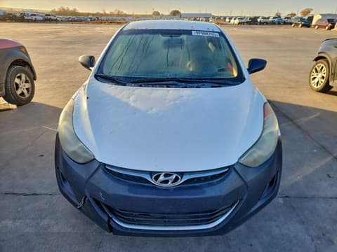 2013 Hyundai Elantra, VIN 5NPDH4AE5DH268207. Фото 5 з 6 з аукціону Copart. Каталог авто зі США OpenDataCar.