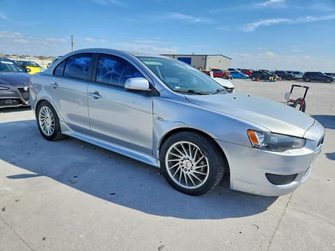 2014 Mitsubishi Lancer, VIN JA32U2FU8EU003973. Фото 4 з 6 з аукціону Copart. Каталог авто зі США OpenDataCar.