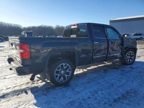 2015 Gmc Sierra, VIN 1GTV2VEC4FZ361476. Фото 3 з 6 з аукціону Copart. Каталог авто зі США OpenDataCar.