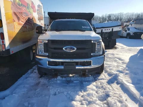 2018 Ford F-450 Super Duty, VIN 1FD0X4HT7JEC82090. Фото 5 из 6 с аукциона Copart. Каталог авто из США OpenDataCar.