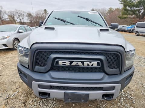 2017 Ram 1500, VIN 1C6RR7YT1HS581522. Фото 5 з 6 з аукціону Copart. Каталог авто зі США OpenDataCar.