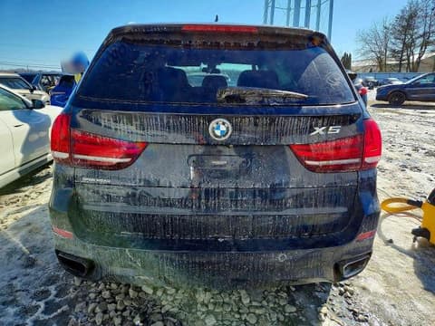 2017 Bmw X5, VIN 5UXKR0C30H0V79120. Фото 6 з 6 з аукціону Copart. Каталог авто зі США OpenDataCar.