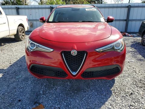 2018 Alfa romeo Stelvio, VIN ZASFAKPN3J7B59115. Фото 5 з 6 з аукціону Copart. Каталог авто зі США OpenDataCar.