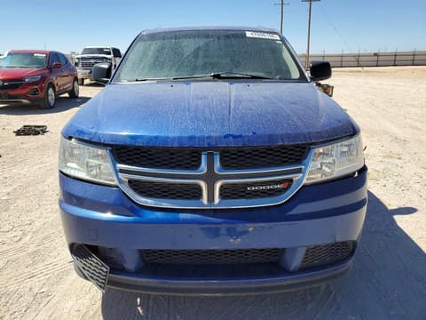2015 Dodge Journey, VIN 3C4PDCABXFT670705. Фото 5 з 6 з аукціону Copart. Каталог авто зі США OpenDataCar.