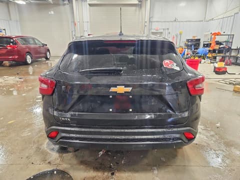 2024 Chevrolet Trax, VIN KL77LFE27RC019012. Фото 6 з 6 з аукціону Copart. Каталог авто зі США OpenDataCar.