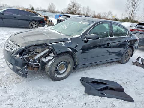 2012 Nissan Altima, VIN 1N4AL2AP8CN541085. Фото 1 з 6 з аукціону Copart. Каталог авто зі США OpenDataCar.