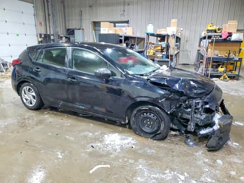 2024 Subaru Impreza, VIN JF1GUABCXR8245733. Фото 4 з 6 з аукціону Copart. Каталог авто зі США OpenDataCar.