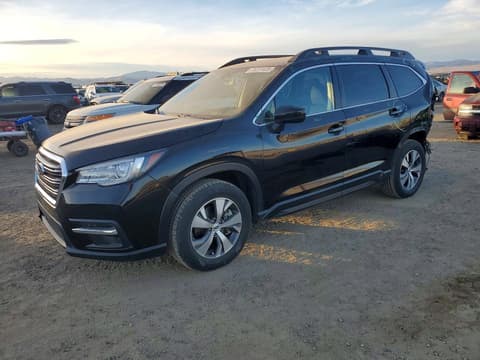 2021 Subaru Ascent, VIN 4S4WMACD8M3414243. Фото 1 из 6 с аукциона Copart. Каталог авто из США OpenDataCar.