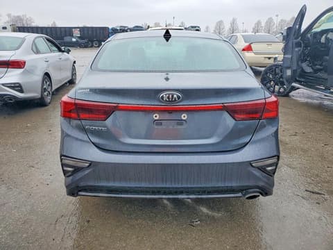 2020 Kia Forte, VIN 3KPF24AD6LE188080. Zdjęcie 6 z 6 z aukcji Copart. Katalog aut z USA OpenDataCar.